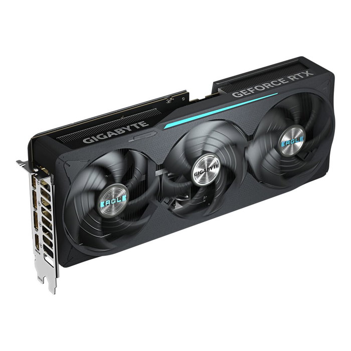 Gigabyte Carte Graphique GeForce RTX 5070 Ti Eagle OC 16GB SFF GV-N507TEAGLE OC-16GD Noire Gigabyte Carte Graphique GeForce RTX 5070 Ti Eagle OC 16GB SFF GV-N507TEAGLE OC-16GD Noire