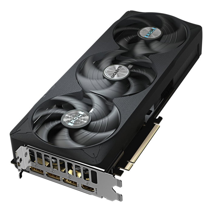 Gigabyte Carte Graphique GeForce RTX 5070 Ti Eagle OC 16GB SFF GV-N507TEAGLE OC-16GD Noire Gigabyte Carte Graphique GeForce RTX 5070 Ti Eagle OC 16GB SFF GV-N507TEAGLE OC-16GD Noire