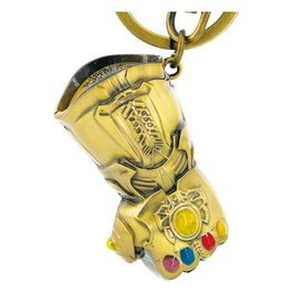 Monogram Int. Porte-clés métal Marvel Infinity Gauntlet
