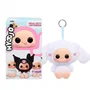Hyojo Cinnamoroll - Porte-clé peluche squishy Hello Kitty and Friends
