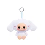 Hyojo Cinnamoroll - Porte-clé peluche squishy Hello Kitty and Friends