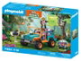 Playmobil Véhicule tout-terrain de couleurs Animals et Friends 71854