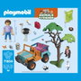Playmobil Véhicule tout-terrain de couleurs Animals et Friends 71854