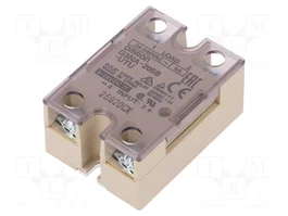 OMRON G3NA-205B-5-24 Relais à semi-conducteur monophasé 5A 5-24VDC 24-240VAC