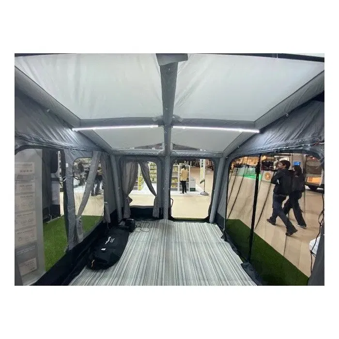 Dometic HUB Tapis d'auvent HUB Carpet - Tapis respirant, résistant aux intempéries et aux UV, sac de transport inclus Dometic HUB Tapis d'auvent HUB Carpet - Tapis respirant, résistant aux intempéries et aux UV, sac de transport inclus