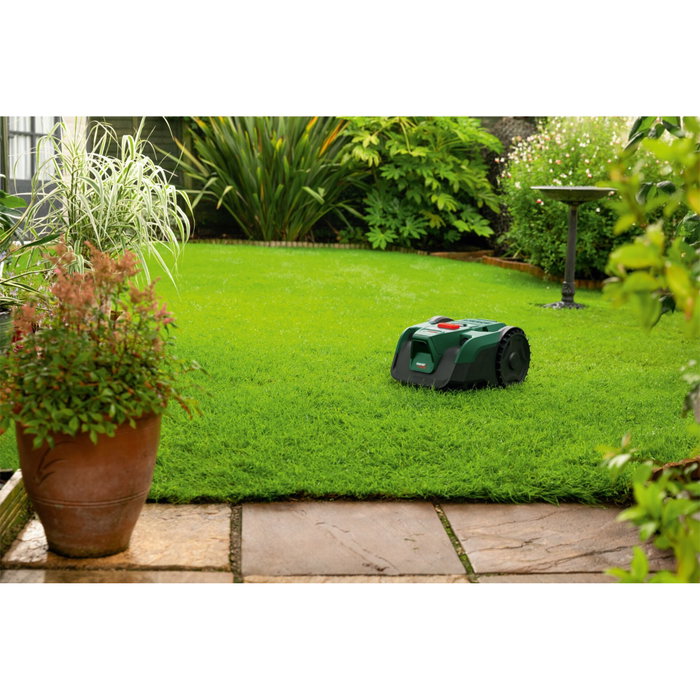 Bosch VISIMOW18V-100 Robot tondeuse autonome 18V Bosch VISIMOW18V-100 Robot tondeuse autonome 18V