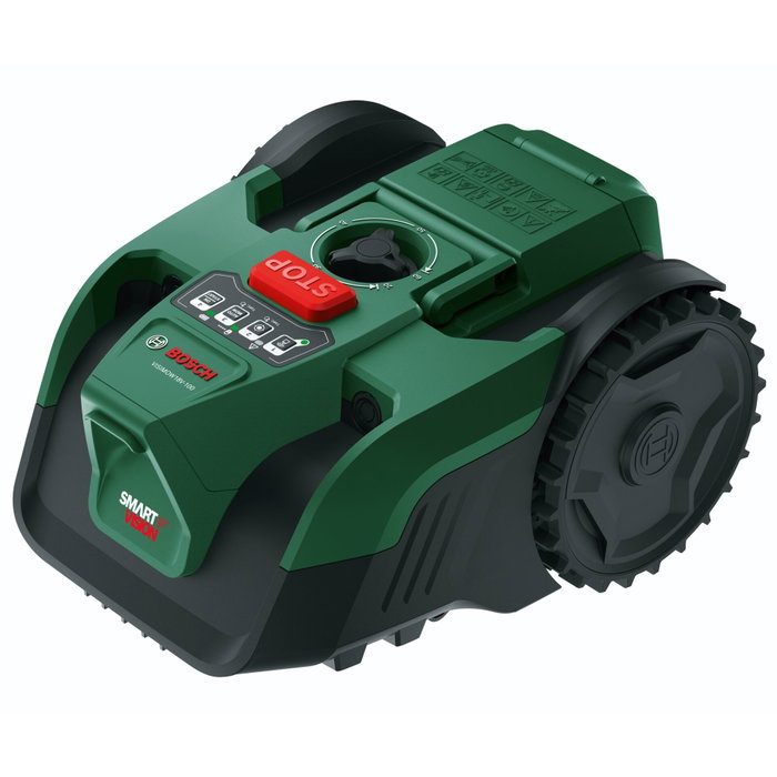 Bosch VISIMOW18V-100 Robot tondeuse autonome 18V Bosch VISIMOW18V-100 Robot tondeuse autonome 18V