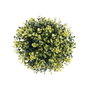 BigBuy Garden Plante décorative Ballon Printemps 20 x 20 x 20 cm