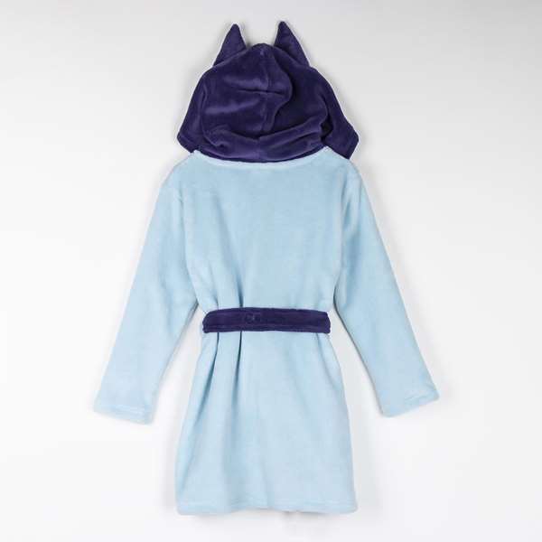 Cerdá Peignoir Coral Fleece Bluey 6 ans - Bleu