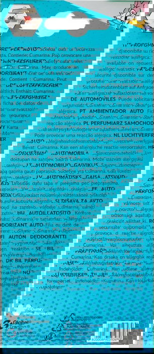 Licensing CZ10348 Déodorant Pour Voiture Disney Minnie Vanille