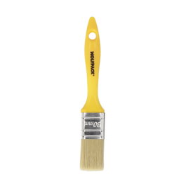 WOLFPACK LINEA PROFESIONAL Pinceau Professionnel Poils Blancs 30 mm