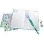 KIDS LICENSING - Journal + Stylo magique Bluey - Taille: 23x22x3cm