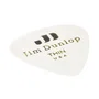 DUNLOP Pack de 12 médiators Genuine Celluloid Blanc - Thin