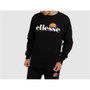 T-shirt à manches longues homme Ellesse SL Succiso Noir (S)