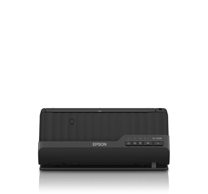 Epson ES-C320W Scanner de Bureau A4 Wi-Fi 30 ppm Réf. B11B270401 Epson ES-C320W Scanner de Bureau A4 Wi-Fi 30 ppm Réf. B11B270401
