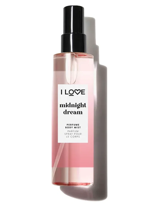 I Love Midnight Dream Spray corporel rafraîchissant 200 ml I Love Midnight Dream Spray corporel rafraîchissant 200 ml