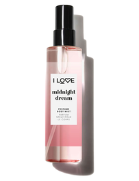 I Love Midnight Dream Spray corporel rafraîchissant 200 ml