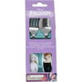 Licensing Jeu de couverts elliptiques métalliques 2 pièces Frozen