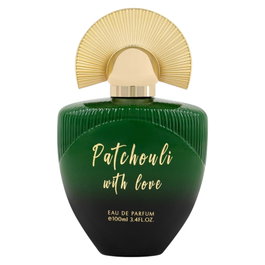 Maison Asrar Patchouli With Love Eau de Parfum Unisexe 100 ml