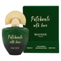 Maison Asrar Patchouli With Love Eau de Parfum Unisexe 100 ml