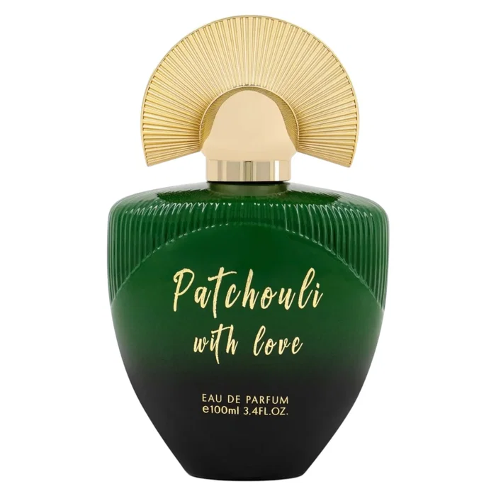 Maison Asrar Patchouli With Love Eau de Parfum 100 ml Maison Asrar Patchouli With Love Eau de Parfum 100 ml