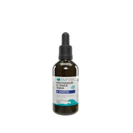 AMAR81 Magnesium & Trace Aqua 50ml