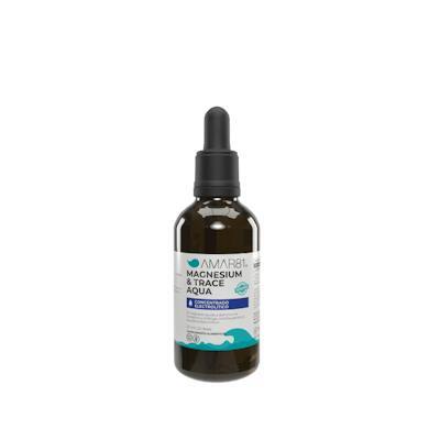 AMAR81 Magnesium & Trace Aqua 50ml AMAR81 Magnesium & Trace Aqua 50ml