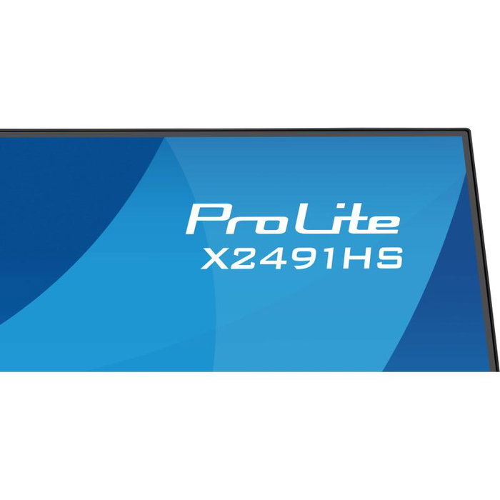 iiyama ProLite X2491HS-B1 24 pouces Full HD 120 Hz IPS iiyama ProLite X2491HS-B1 24 pouces Full HD 120 Hz IPS