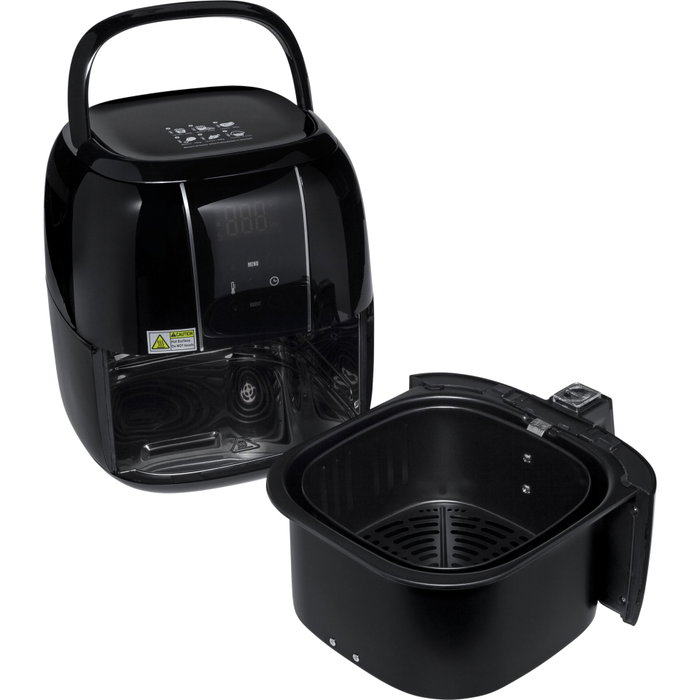 Caso AF200 Air Fryer noir