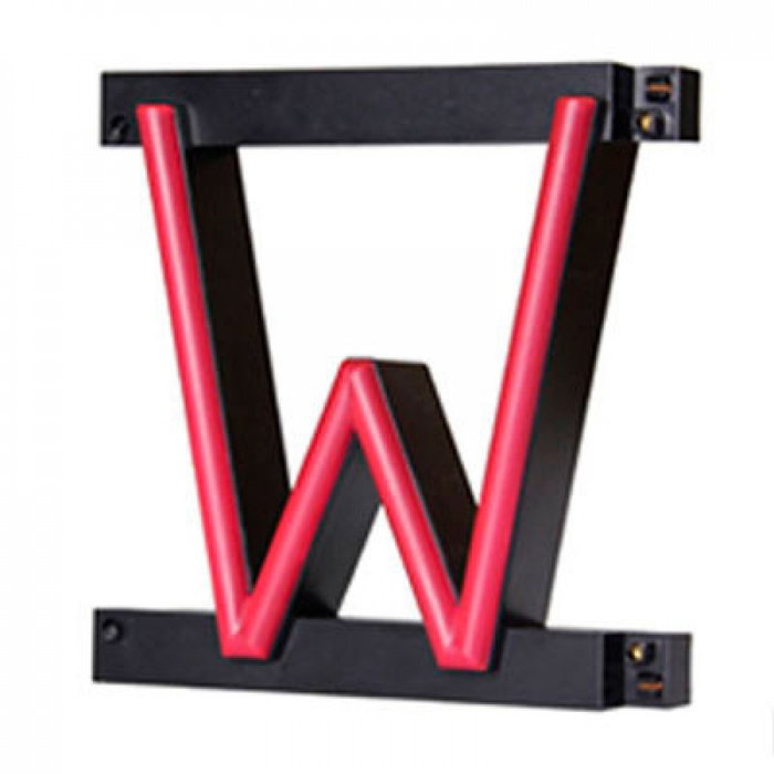 Green Ice Lettre LED Neon W 146x161x38mm
