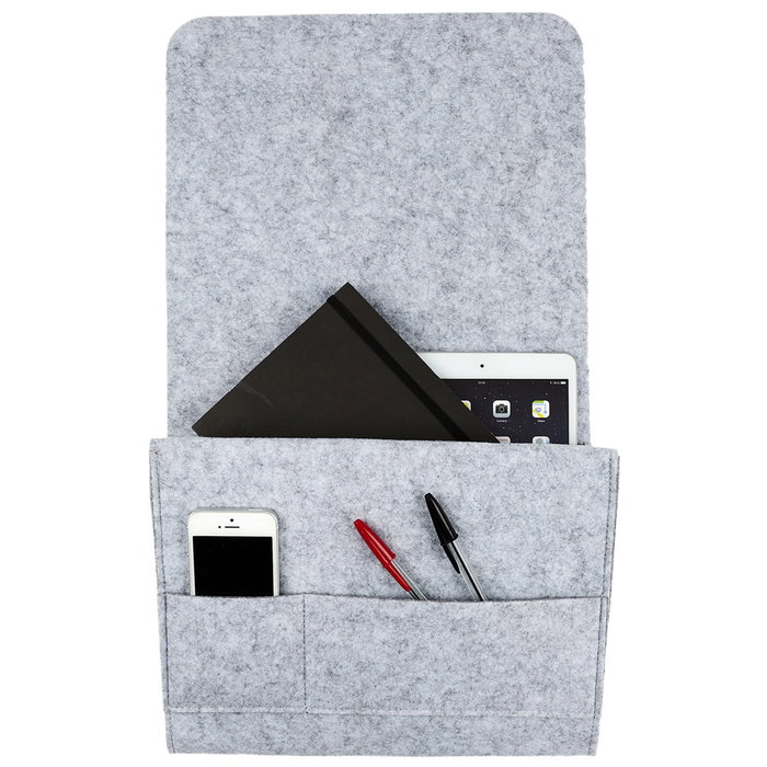 Home Deco Factory Organisateur de bord de lit Home Deco Factory Organisateur de bord de lit