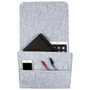 Home Deco Factory Organisateur de bord de lit