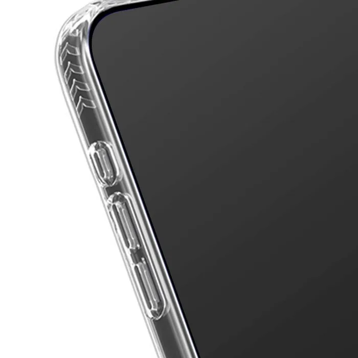 Force Case Coque FC Pulse pour iPhone 17 Pro Max - Coque de protection transparente premium compatible MagSafe - Élégante et fiable