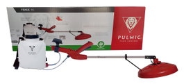 KAMIKAZE Pulvérisateur à batterie PULMIC FENIX 35 avec réservoir 5L