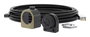 Axis FA1125 - Capteur d'intérieur WDR 1080p discret pour intégration mur/plafond, 91° champ vision, 8m câble