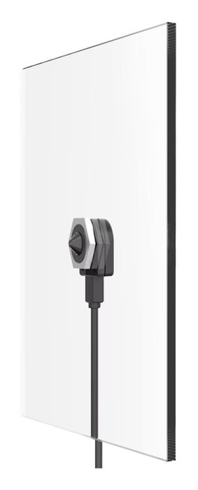 Axis FA1125 - Capteur d'intérieur WDR 1080p discret pour intégration mur/plafond, 91° champ vision, 8m câble Axis FA1125 - Capteur d'intérieur WDR 1080p discret pour intégration mur/plafond, 91° champ vision, 8m câble