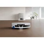 Ecovacs DEEBOT X12 PRO OMNI Robot aspirateur laveur avec Recharge PowerBoost Plus et technologie BLAST
