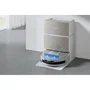 Ecovacs DEEBOT X12 PRO OMNI Robot aspirateur laveur avec Recharge PowerBoost Plus et technologie BLAST