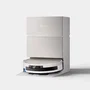 Ecovacs DEEBOT X12 PRO OMNI Robot aspirateur laveur avec Recharge PowerBoost Plus et technologie BLAST