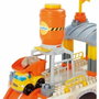 Ecoiffier Abrick 1350 - Baril circuit TP Les grands travaux