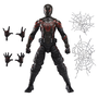 Hasbro Marvel Legends Series Spider-Man 2 Miles Morales Brooklyn 2099 Figure de Collection 15 cm avec 6 Accessoires