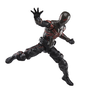 Hasbro Marvel Legends Series Spider-Man 2 Miles Morales Brooklyn 2099 Figure de Collection 15 cm avec 6 Accessoires