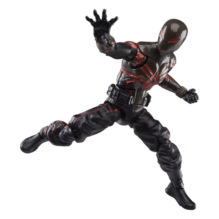 Hasbro Marvel Legends Miles Morales Brooklyn 2099 Suit - 15 cm Hasbro Marvel Legends Miles Morales Brooklyn 2099 Suit - 15 cm