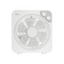 Ventilateur de Bureau JATA Blanc 45 W