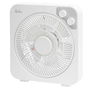 Ventilateur de Bureau JATA Blanc 45 W