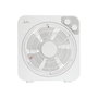 Ventilateur de Bureau JATA Blanc 45 W