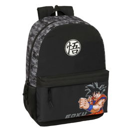 Cartable Dragon Ball Noir 30 x 46 x 14 cm