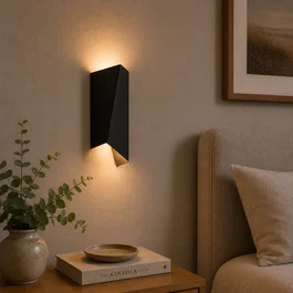 Chloe Aplique LED 6W 2700K Blanc Chaud