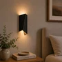 Chloe Aplique LED 6W 2700K Blanc Chaud