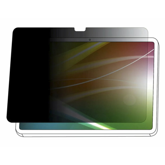 3M Filtre de confidentialité Bright Screen pour Apple iPad Pro 11 pouces (1ère à 4ème gén)